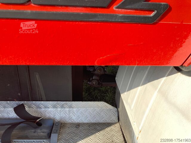 Пожежна частина MB 1428 AF Doka MB 1428 AF Doka Feuerwehr TLF 2000 MB 1428 Doka