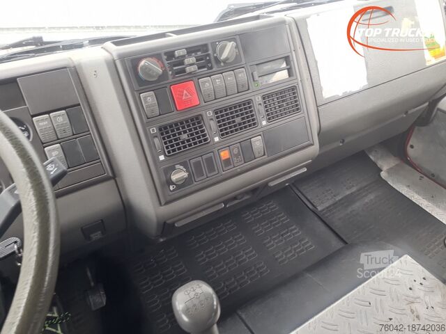 Brandweerwagen Iveco Eurocargo 75E14 600 ltr watertank - Brandweer, ...