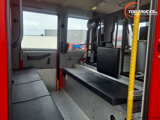Brandweerwagen Iveco Eurocargo 75E14 600 ltr watertank - Brandweer, ...