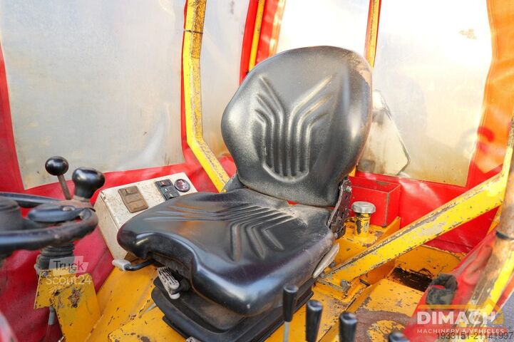 Stroj na demontáž kol DAMCON Selector KLR700 Boomkwekerij bomenrooier - Deut...