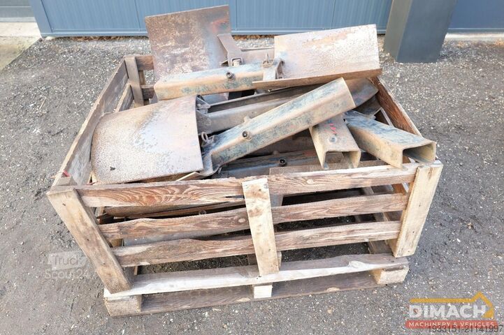 Stroj na demontáž kol DAMCON Selector KLR700 Boomkwekerij bomenrooier - Deut...