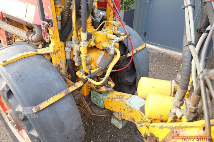 Stroj na demontáž kol DAMCON Selector KLR700 Boomkwekerij bomenrooier - Deut...