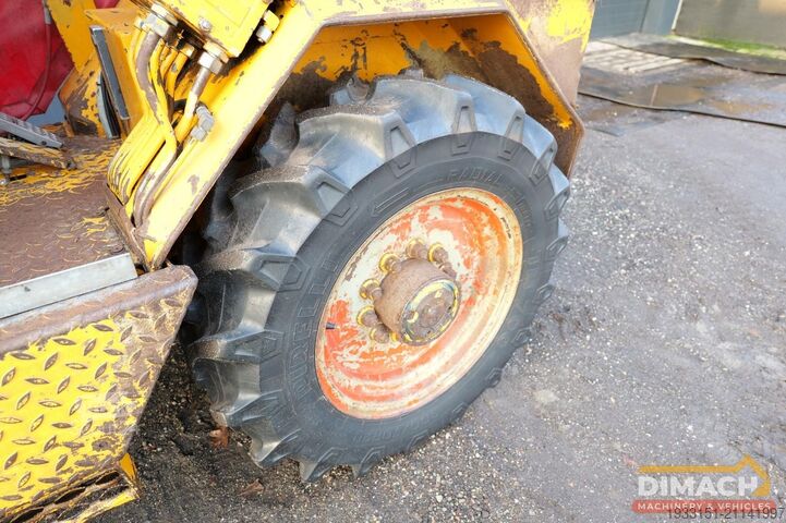 Stroj na demontáž kol DAMCON Selector KLR700 Boomkwekerij bomenrooier - Deut...