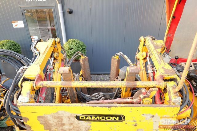 Rooimachine DAMCON Selector KLR700 Boomkwekerij bomenrooier - Deut...