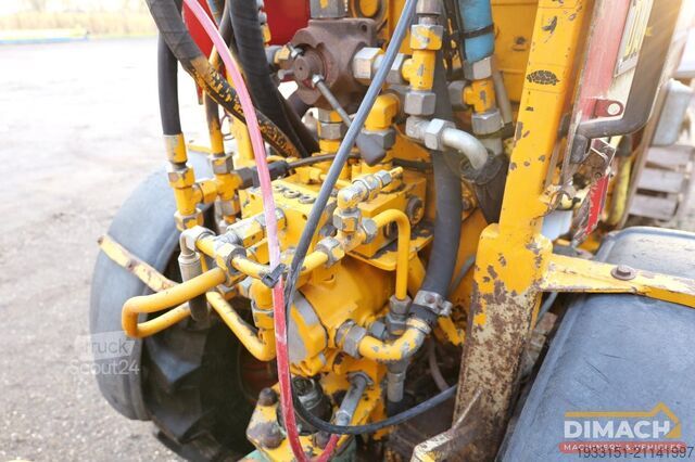 Rooimachine DAMCON Selector KLR700 Boomkwekerij bomenrooier - Deut...