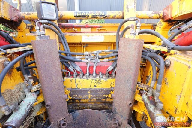 Rooimachine DAMCON Selector KLR700 Boomkwekerij bomenrooier - Deut...