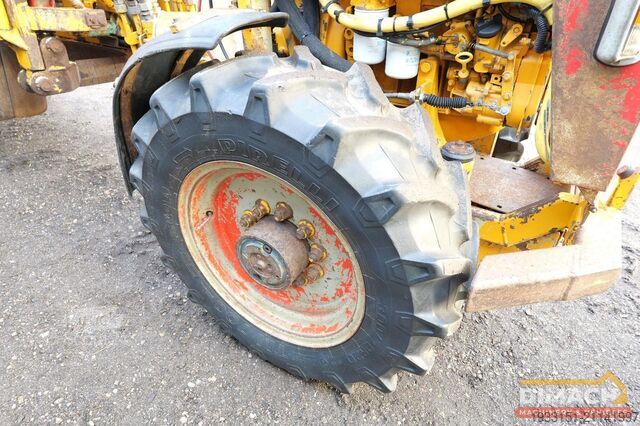 Rooimachine DAMCON Selector KLR700 Boomkwekerij bomenrooier - Deut...