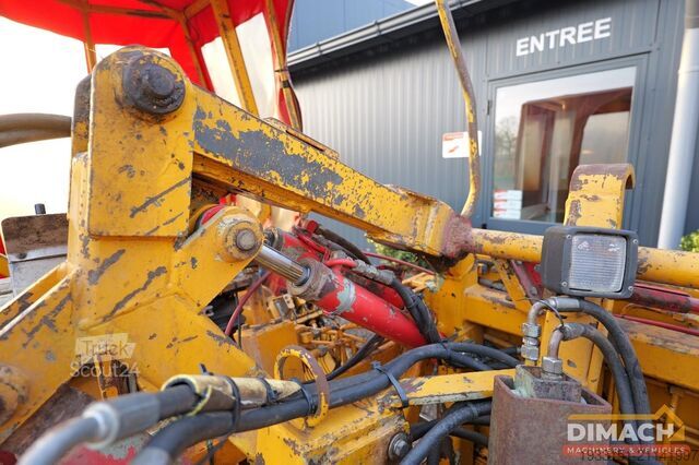 Rooimachine DAMCON Selector KLR700 Boomkwekerij bomenrooier - Deut...