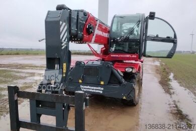 Telescopische handler MAGNI RTH 6.25