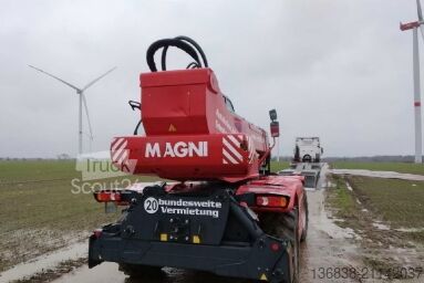 Telescopische handler MAGNI RTH 6.25