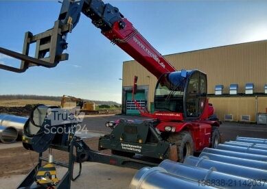 Telescopische handler MAGNI RTH 6.25