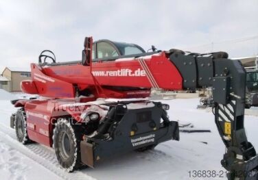 مناولة MAGNI RTH 6.25