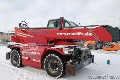 مناولة MAGNI RTH 6.25