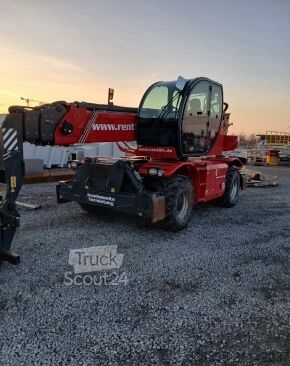 مناولة MAGNI RTH 6.25