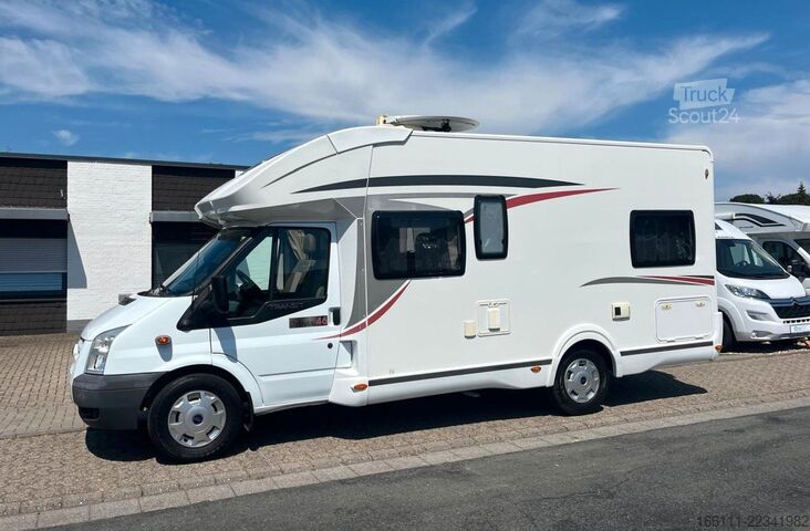 Teilintegriertes Wohnmobil CHALLENGER Birthday 46 - Hub/Einzelbetten -  -