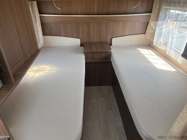 Teilintegriertes Wohnmobil CHALLENGER Birthday 46 - Hub/Einzelbetten -  -