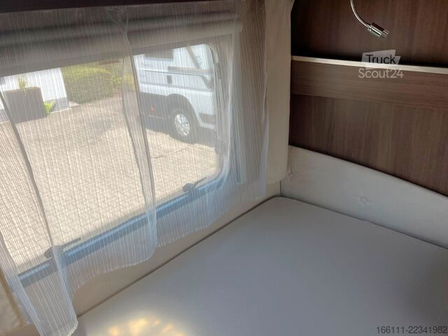 Teilintegriertes Wohnmobil CHALLENGER Birthday 46 - Hub/Einzelbetten -  -