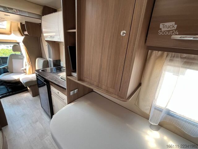 Teilintegriertes Wohnmobil CHALLENGER Birthday 46 - Hub/Einzelbetten -  -