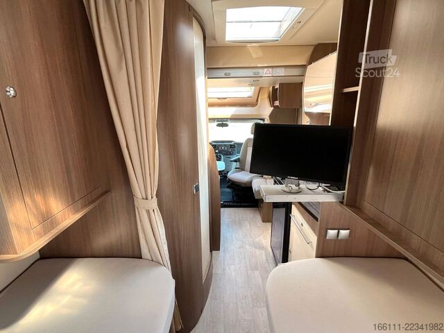 Teilintegriertes Wohnmobil CHALLENGER Birthday 46 - Hub/Einzelbetten -  -