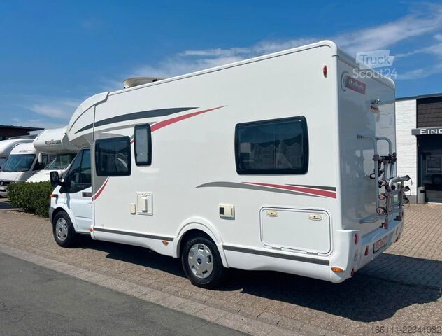 Teilintegriertes Wohnmobil CHALLENGER Birthday 46 - Hub/Einzelbetten -  -