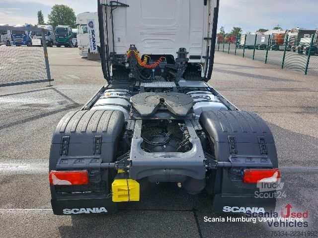 Standard dragbil Scania R 460 A4x2NA SUPER