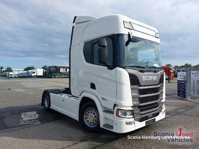 Standard dragbil Scania R 460 A4x2NA SUPER