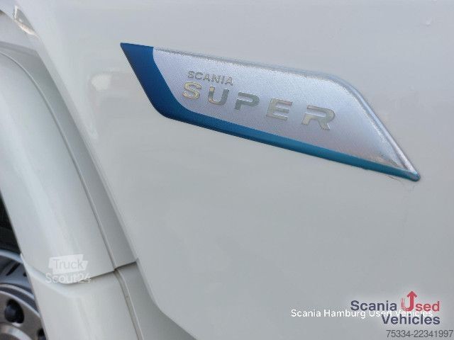 Standard dragbil Scania R 460 A4x2NA SUPER