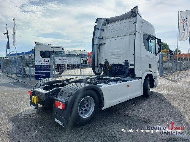 Standard dragbil Scania R 460 A4x2NA SUPER