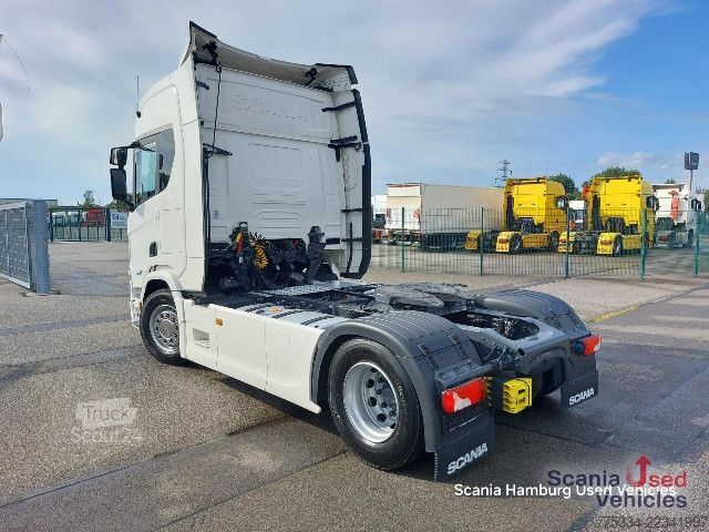 Standard dragbil Scania R 460 A4x2NA SUPER