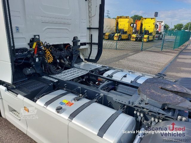 Standard dragbil Scania R 460 A4x2NA SUPER