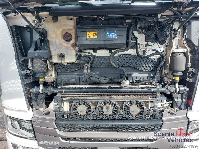 Standard dragbil Scania R 460 A4x2NA SUPER