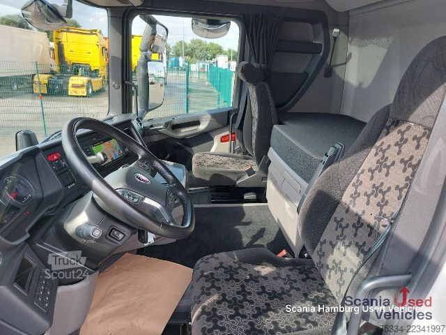 Standard dragbil Scania R 460 A4x2NA SUPER