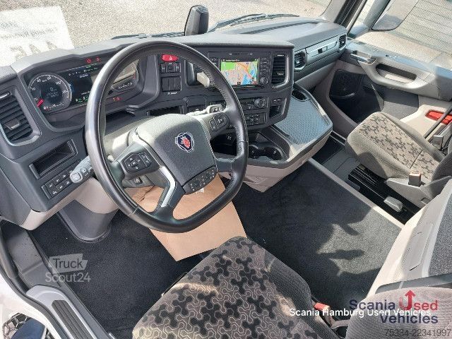Standard dragbil Scania R 460 A4x2NA SUPER