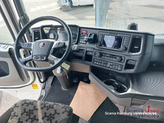Standard dragbil Scania R 460 A4x2NA SUPER