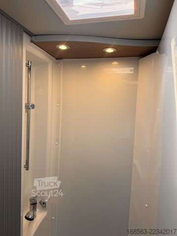 Yarı entegre karavan KNAUS VAN TI VW 640 MEG VANSATION LP 91.605 ¤ !