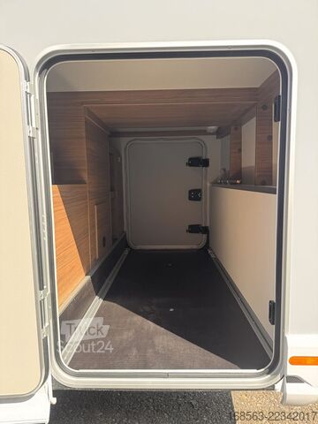 Yarı entegre karavan KNAUS VAN TI VW 640 MEG VANSATION LP 91.605 ¤ !