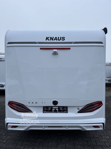 Yarı entegre karavan KNAUS VAN TI VW 640 MEG VANSATION LP 91.605 ¤ !