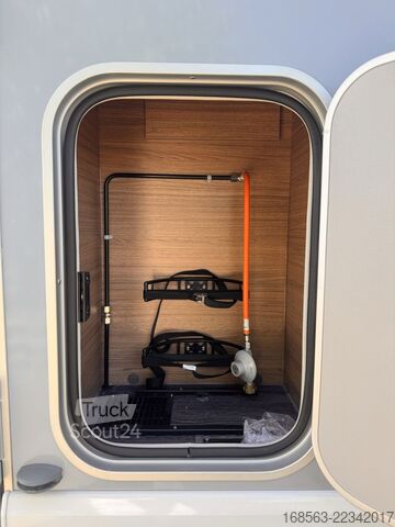 Yarı entegre karavan KNAUS VAN TI VW 640 MEG VANSATION LP 91.605 ¤ !