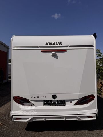 Yarı entegre karavan KNAUS VAN TI VW 640 MEG VANSATION LP 91.605 ¤ !