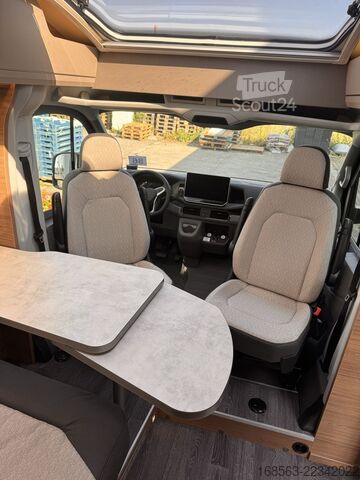 Yarı entegre karavan KNAUS VAN TI VW 640 MEG VANSATION LP 95.082 ¤!
