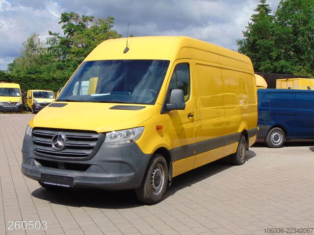 Dodávka s vysokou strechou MERCEDES-BENZ Sprinter 314 CDI Maxi Klima-Kamera-Regalsystem