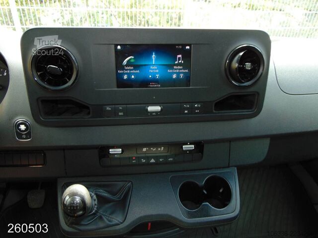 Dodávka s vysokou strechou MERCEDES-BENZ Sprinter 314 CDI Maxi Klima-Kamera-Regalsystem