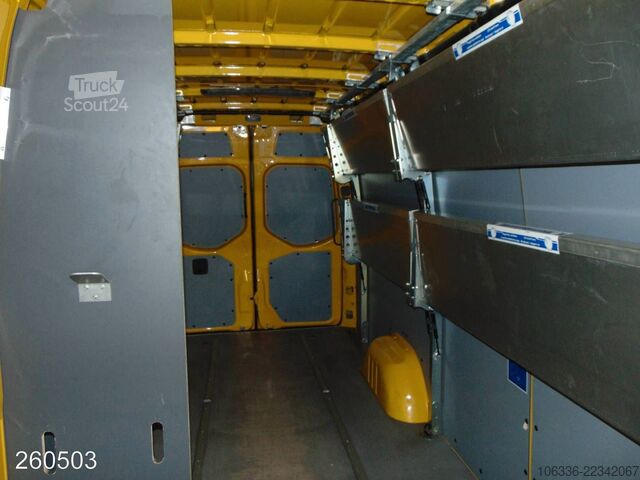 Dodávka s vysokou strechou MERCEDES-BENZ Sprinter 314 CDI Maxi Klima-Kamera-Regalsystem