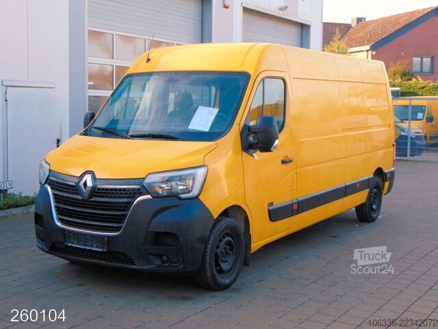 Furgon RENAULT Master 2.3 dCi 135 L3H2 Kamera