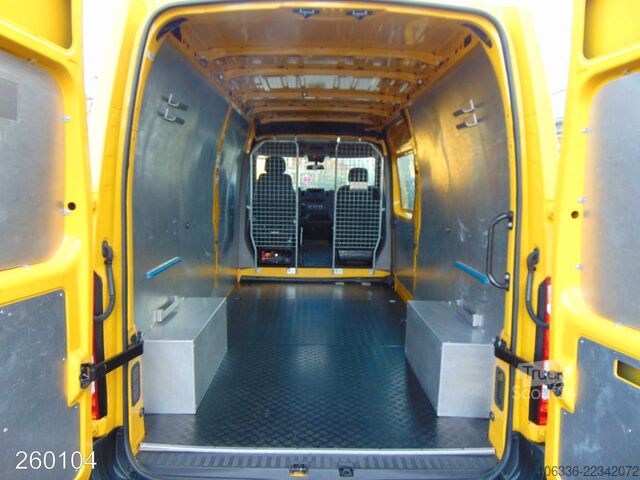 Furgon RENAULT Master 2.3 dCi 135 L3H2 Kamera
