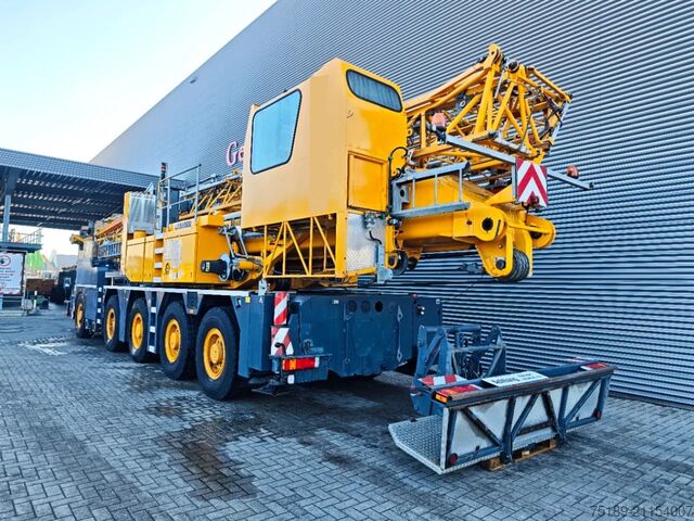 Vežový žeriav Liebherr MK 100 10x8x10