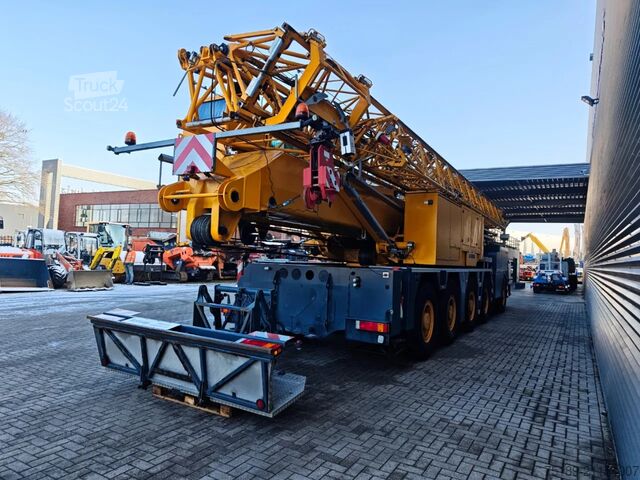 Vežový žeriav Liebherr MK 100 10x8x10