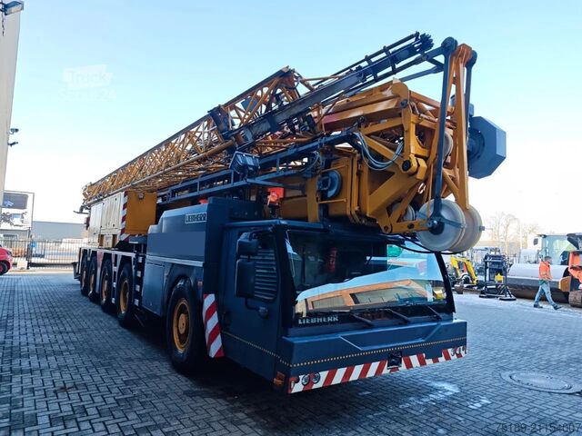 Vežový žeriav Liebherr MK 100 10x8x10
