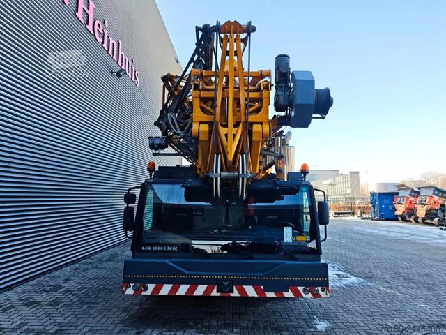 Vežový žeriav Liebherr MK 100 10x8x10