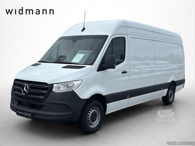 Ploščati dostavnik Mercedes-Benz Sprinter 317 CDI Kasten PRO Hochdach Lang AUT
